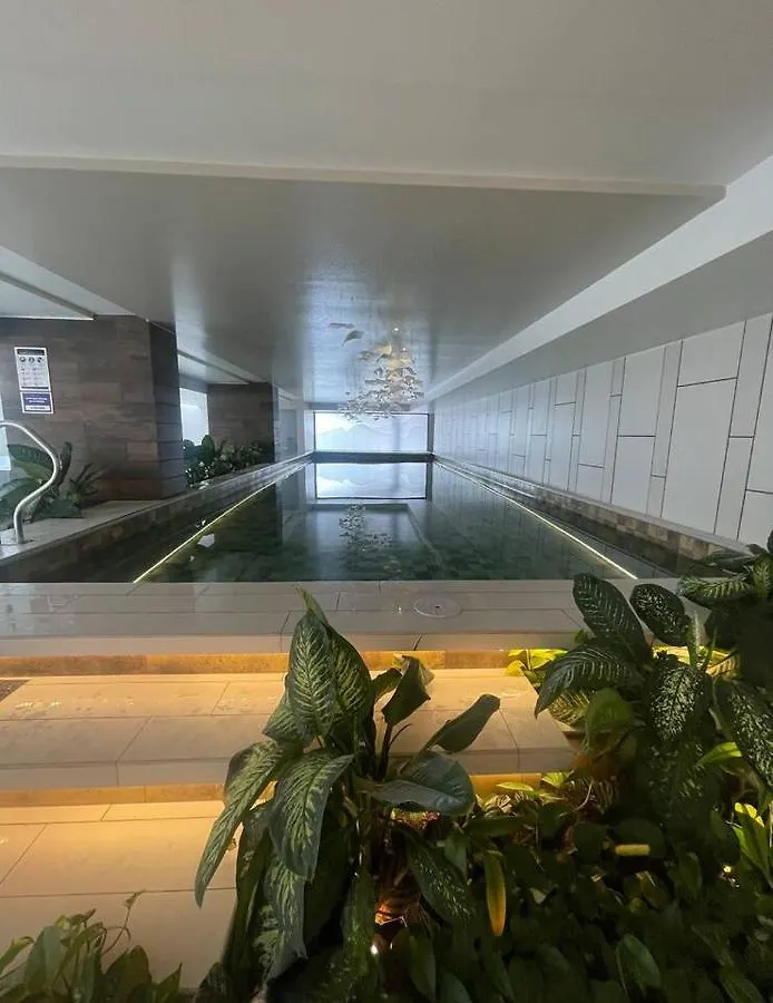 Suite La Carolina Quito
