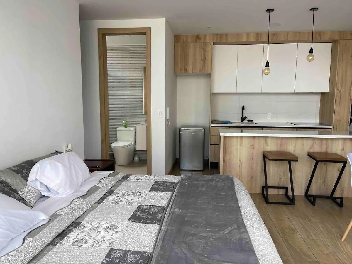 Apartment Suite La Carolina Quito Ecuador