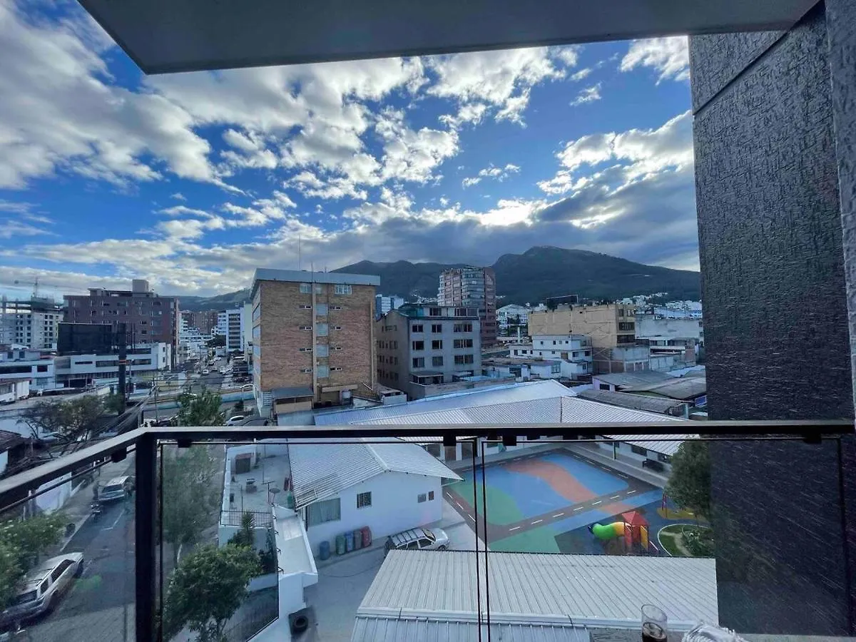 Apartment Suite La Carolina Quito Ecuador