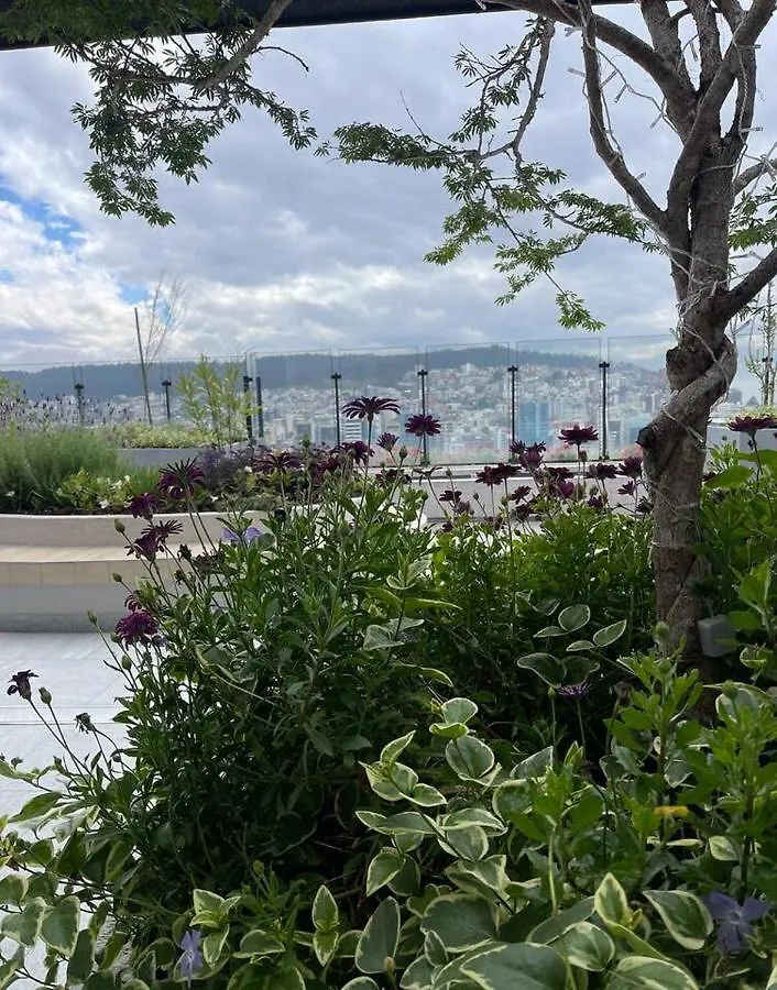 Suite La Carolina Quito